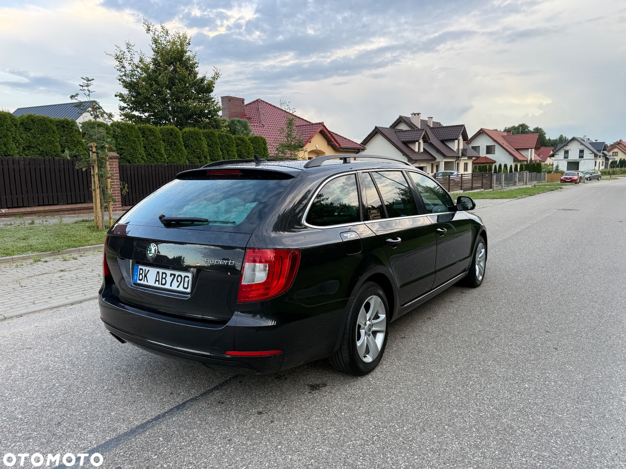 Skoda Superb - 3