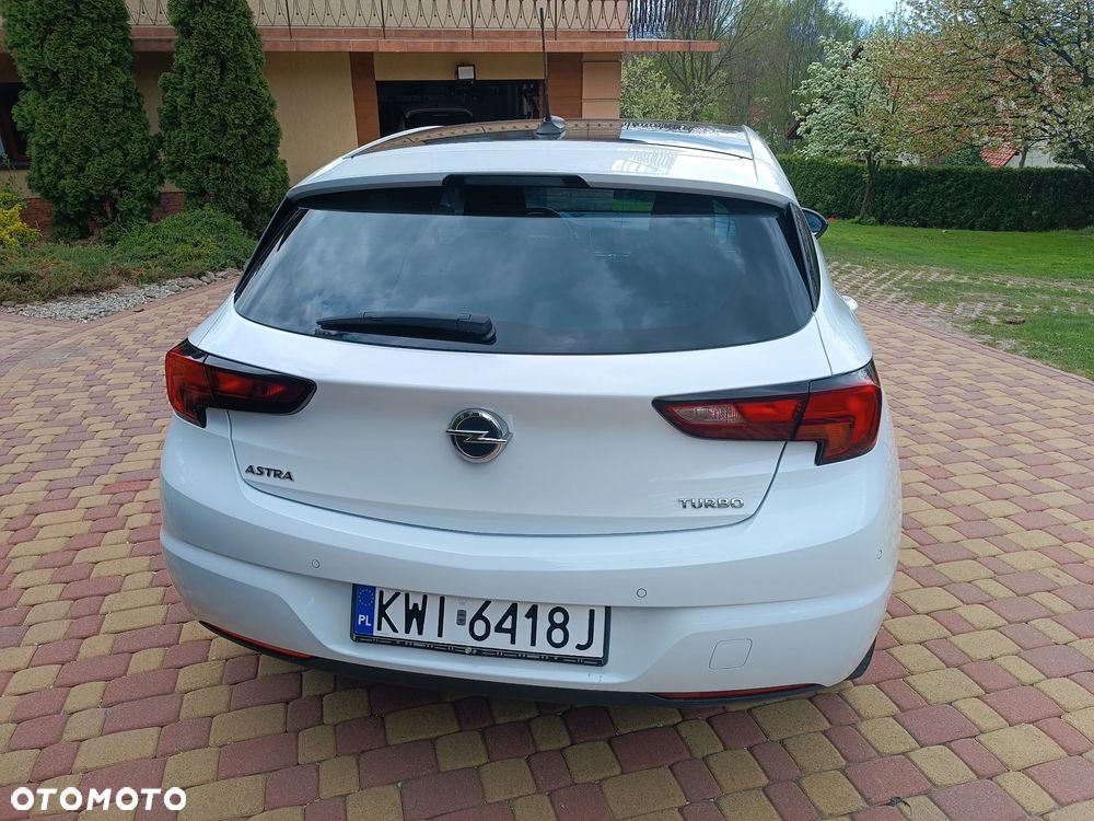 Opel Astra 1.4 T Dynamic - 6