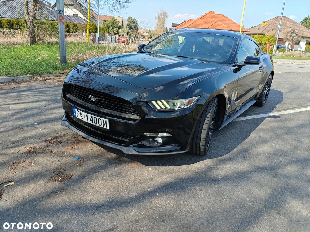 Ford Mustang 2.3 Eco Boost - 7