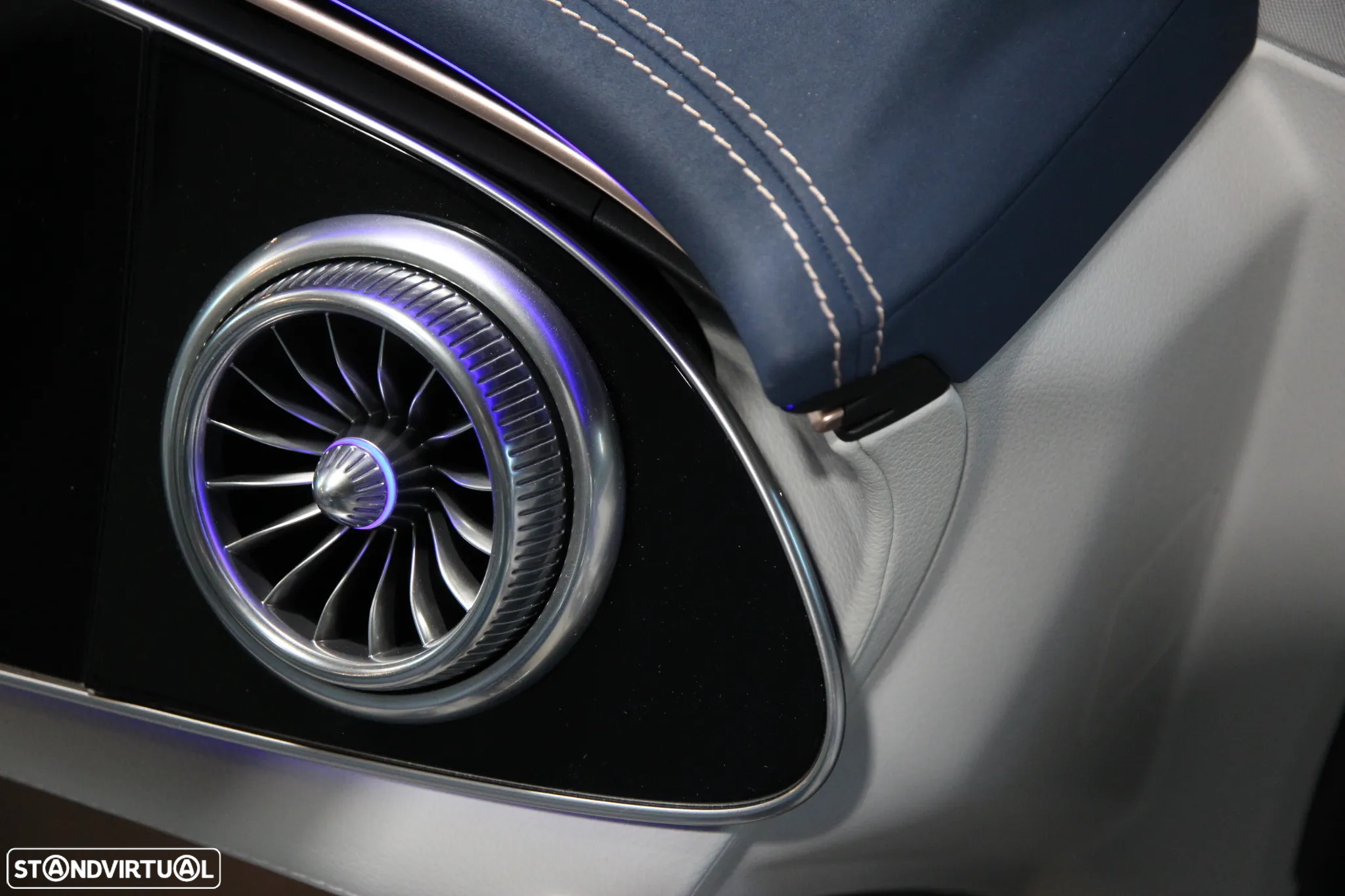 Mercedes-Benz EQE 43 AMG 4Matic - 9