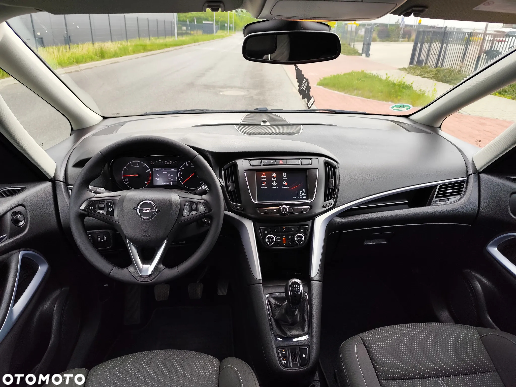 Opel Zafira 1.6 DIT Start/Stop 120 Jahre - 20