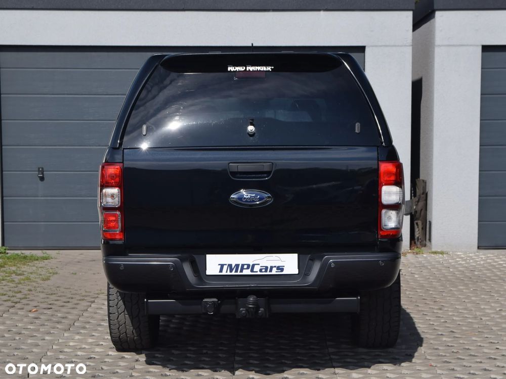 Ford Ranger 2.0 EcoBlue 4x4 DC Wildtrak - 27
