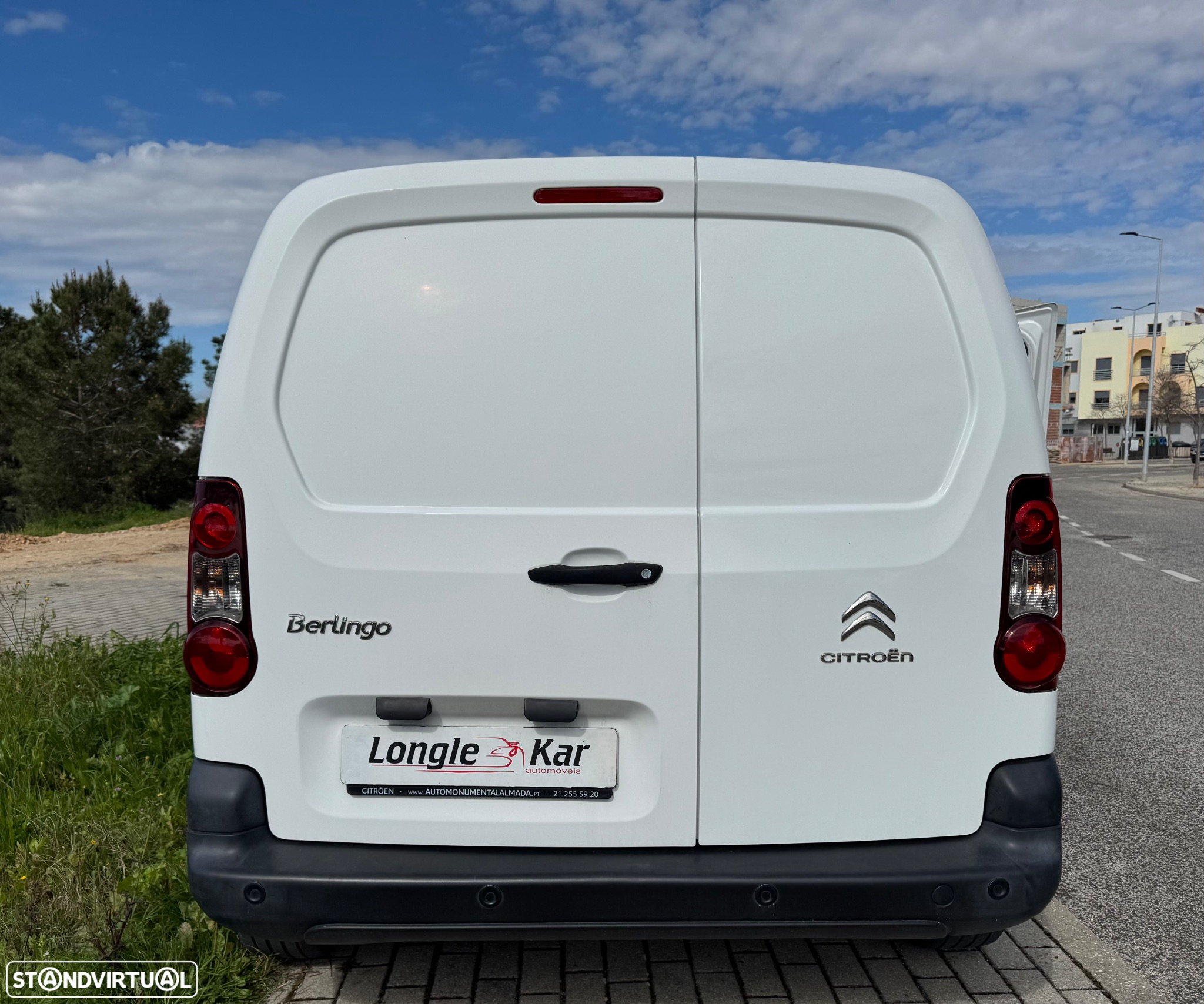 Citroën BERLINGO L1  A/C  SENSORES - 28
