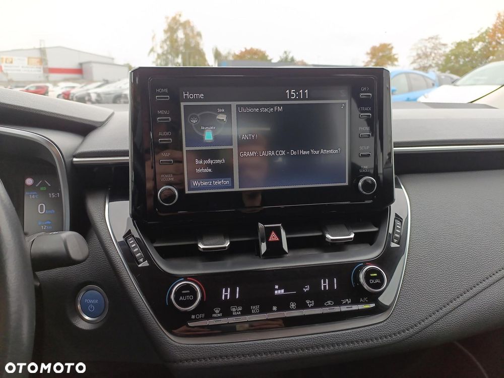 Toyota Corolla 1.8 Hybrid Comfort - 18