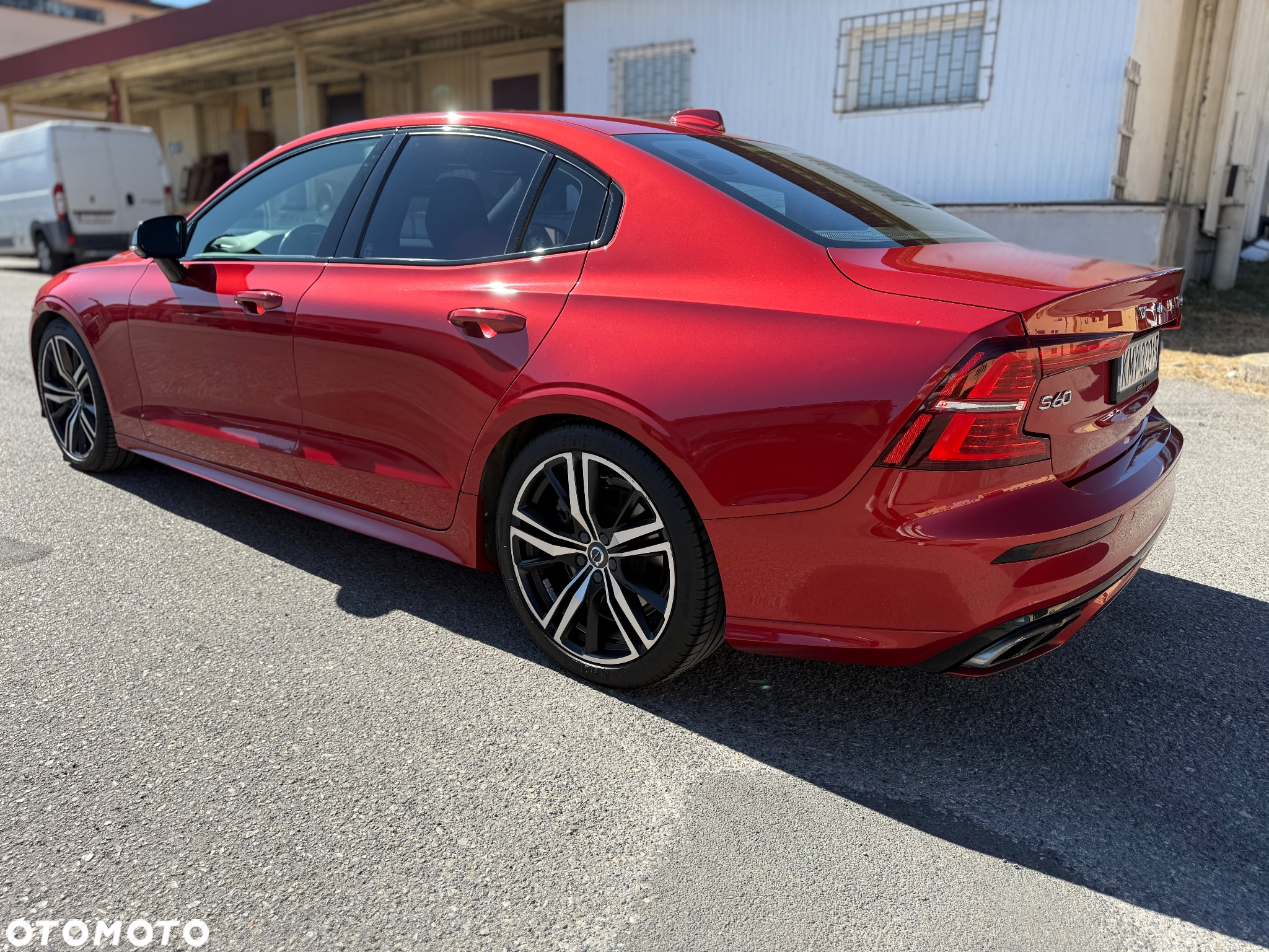 Volvo S60 T6 AWD R-Design - 5