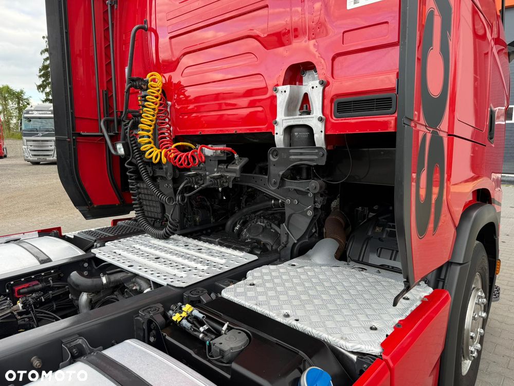 Scania S500/SKÓRY/RETARDER/KLIMA P./FULL LED/NAVI/SPROWADZONA - 10