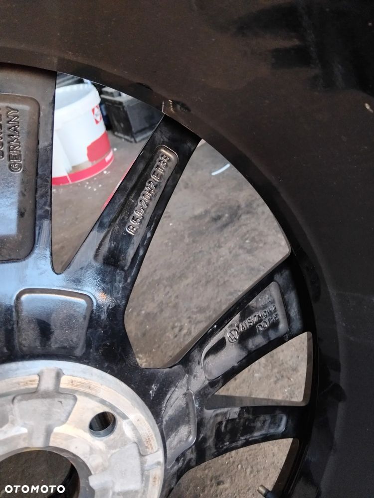 Felga Aluminiowa Tiguan 2  5NA 601 025 AH - 2