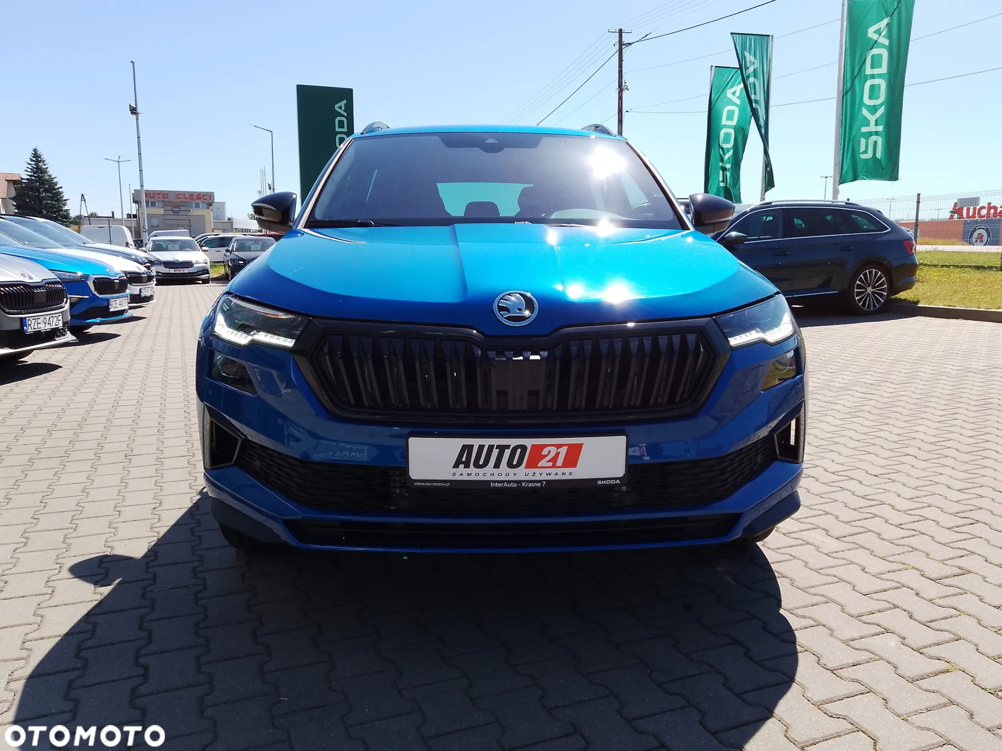 Skoda Karoq 1.5 TSI ACT Sportline DSG - 3