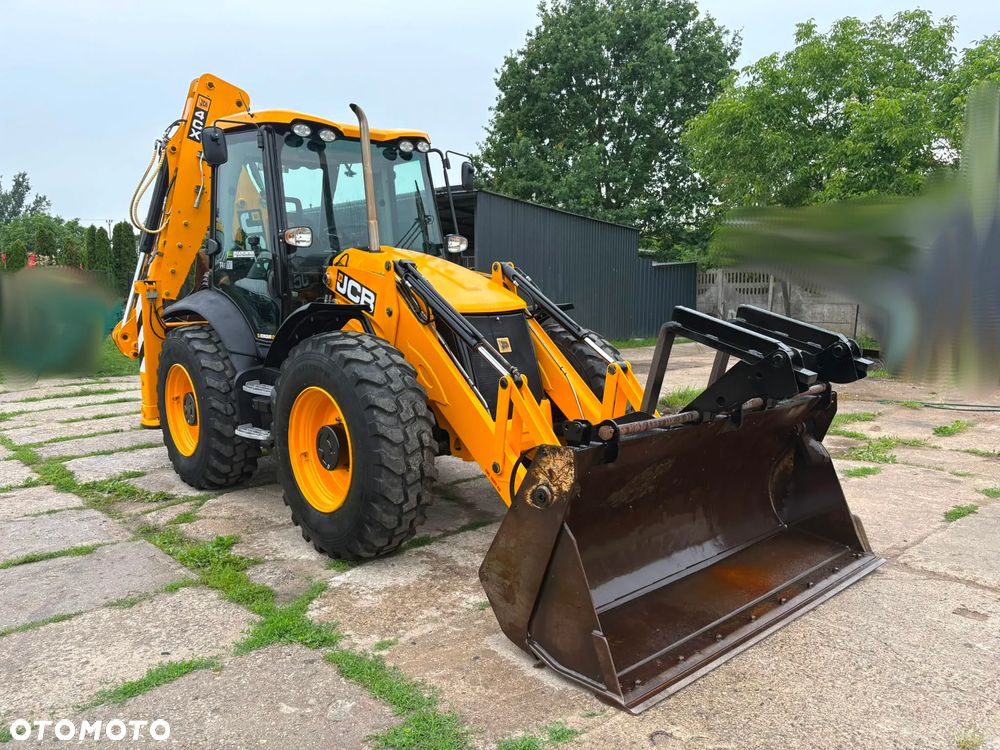 JCB 4CX - 2
