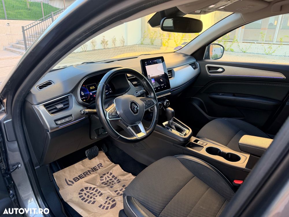 Renault Arkana E-TECH Zen - 11