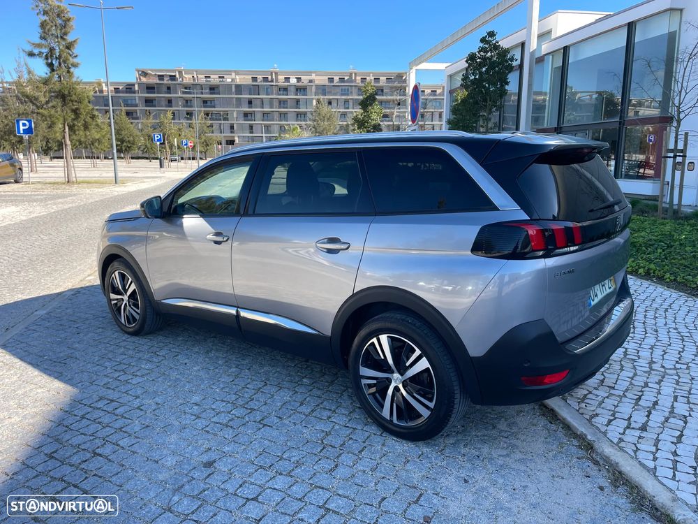 Peugeot 5008 1.6 BlueHDi Allure J18 - 4
