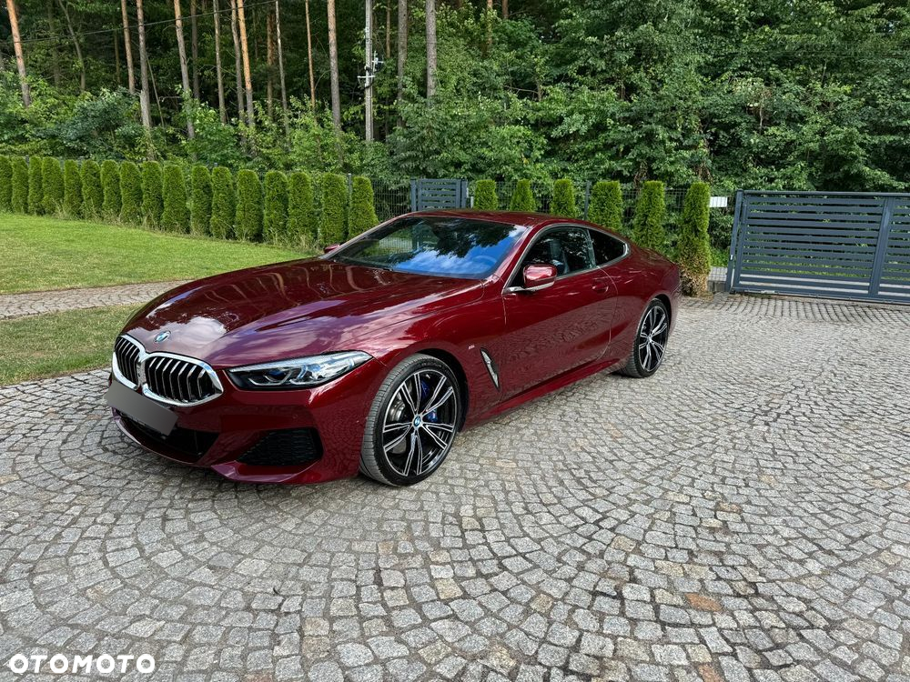 BMW Seria 8 840i xDrive - 2