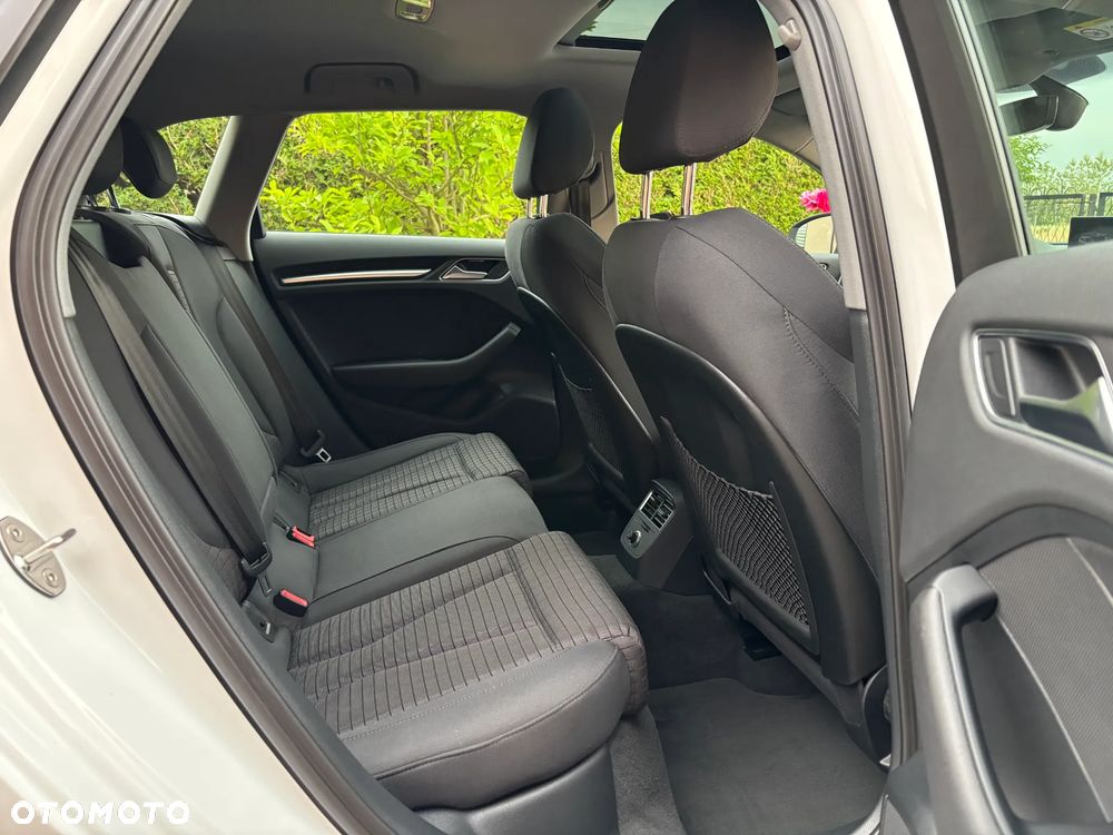 Audi A3 Sportback 2.0 TDI quattro sport - 20