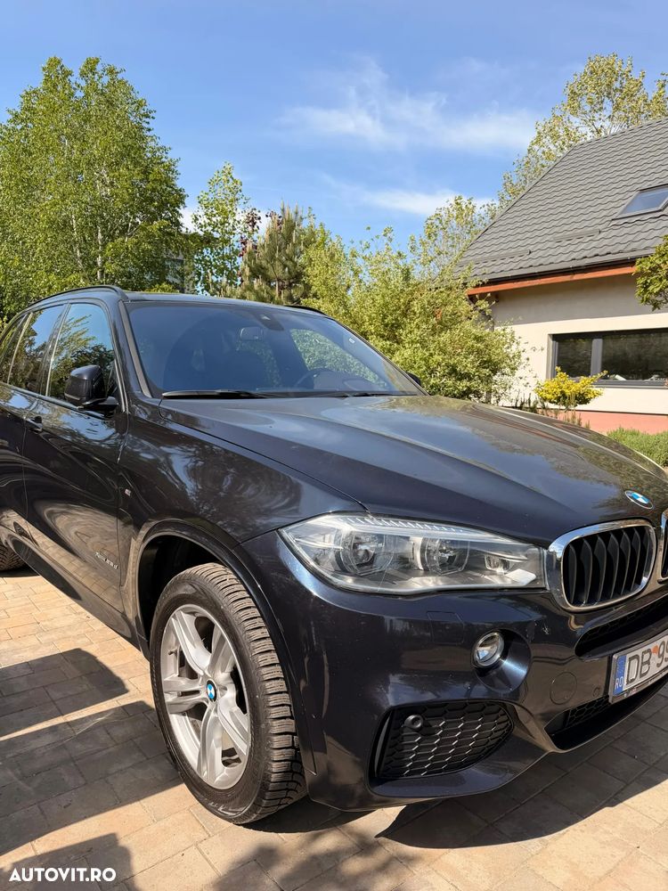 BMW X5 xDrive25d Sport-Aut. - 4