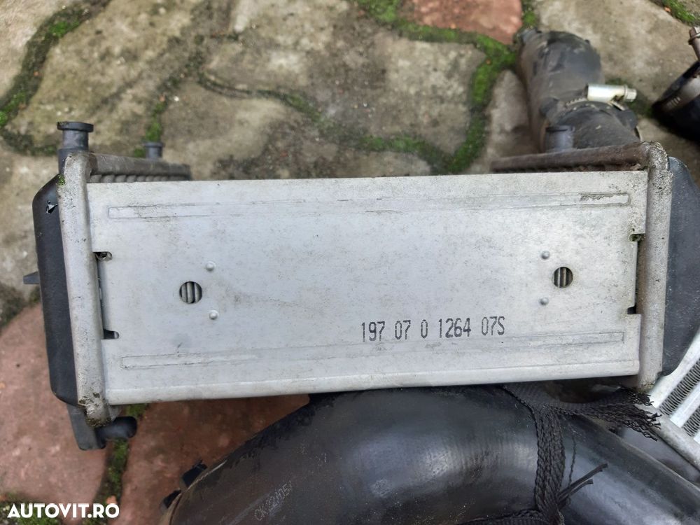 Radiator intercooler Audi A4 b7 motor 2.7 sau 3.0 tdi. - 4