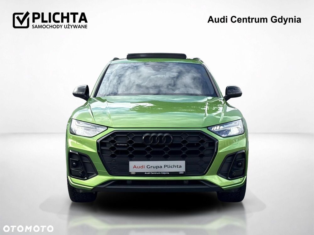 Audi Q5 40 TDI mHEV Quattro S Line S tronic - 10