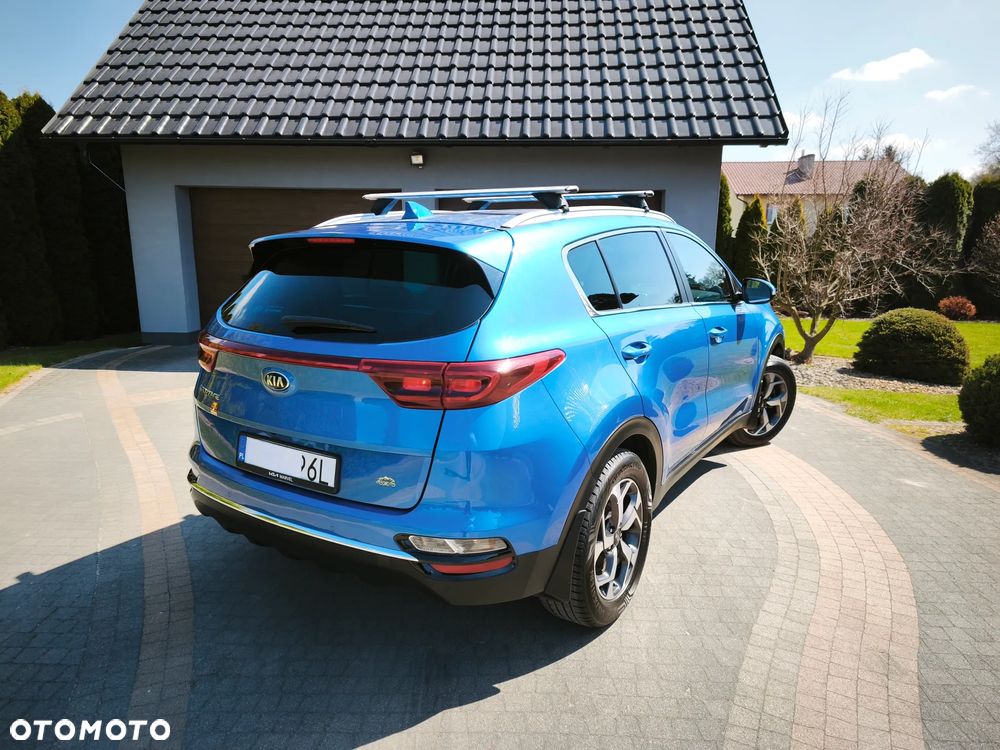 Kia Sportage 1.6 CRDI L 4WD DCT - 32