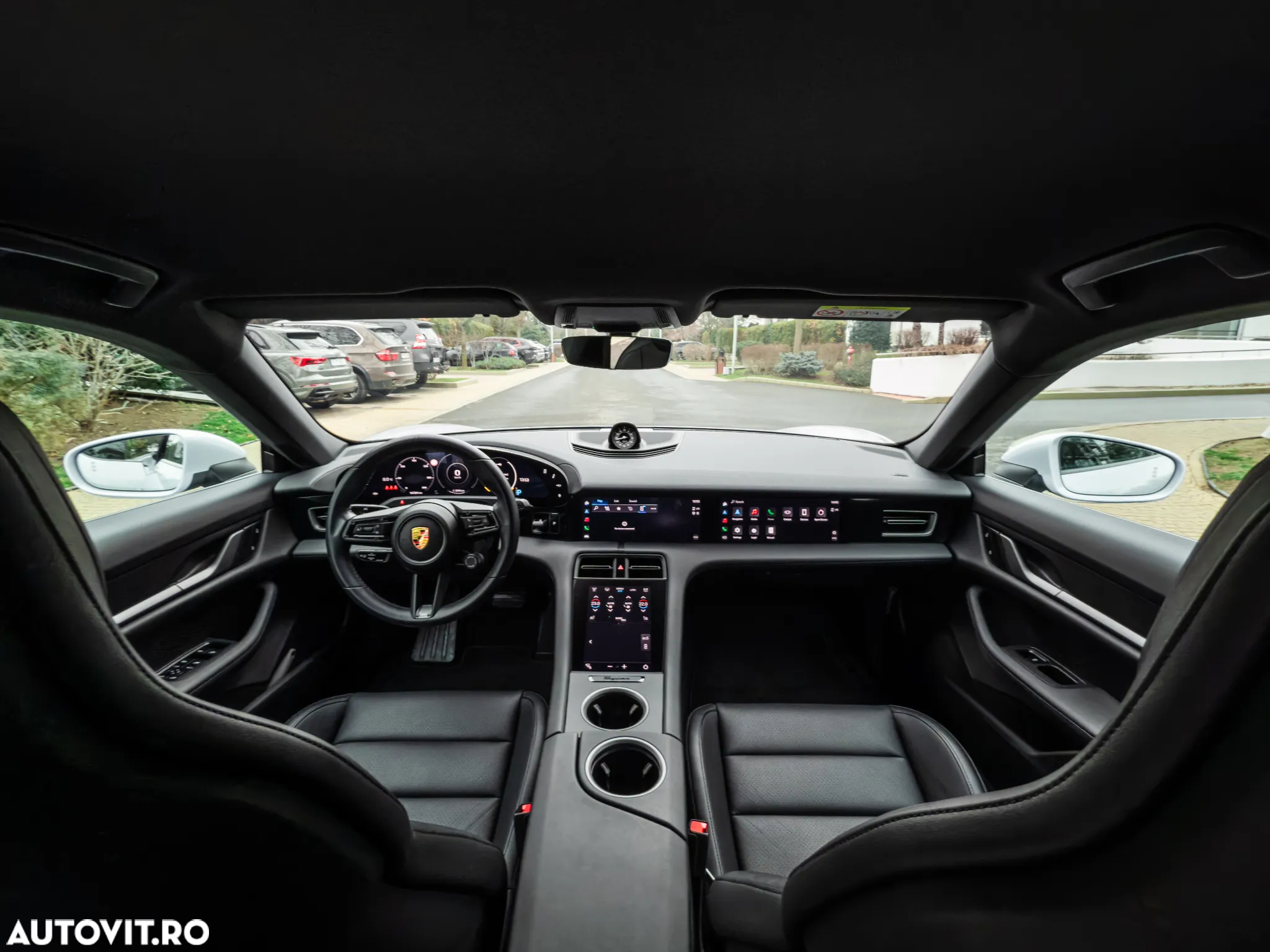 Porsche Taycan 4S Performancebatterie Plus - 6