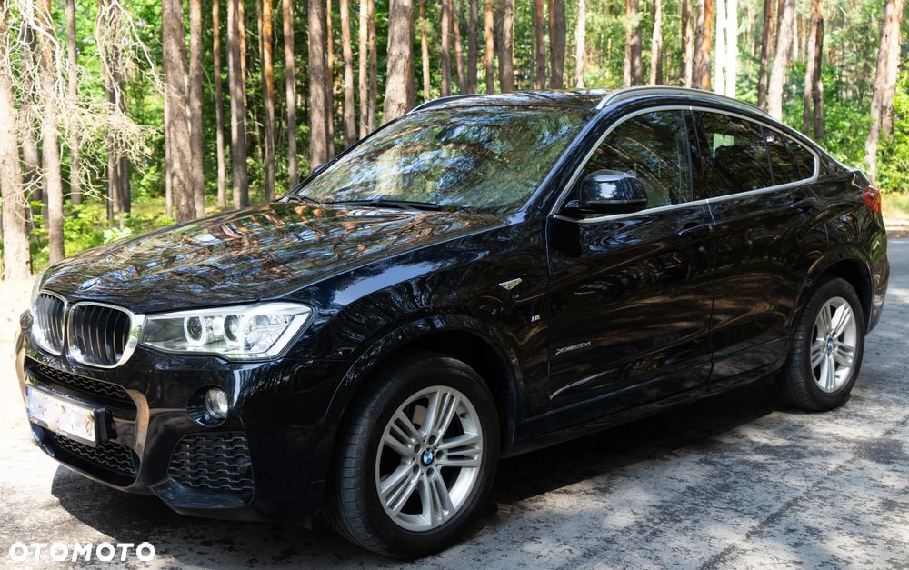 BMW X4 xDrive20d M Sport - 10