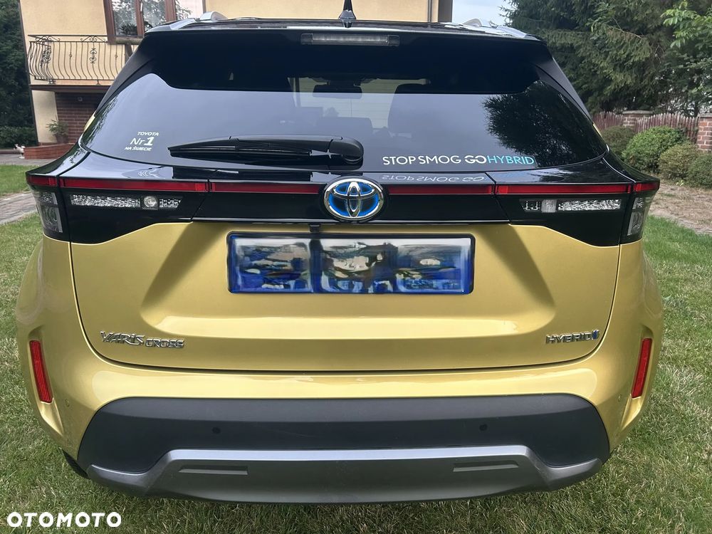 Toyota Yaris Cross Hybrid 1.5 Adventure - 6