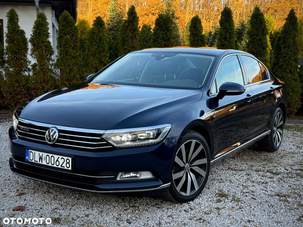 Volkswagen Passat 2.0 TDI 4Mot Elegance DSG - 2