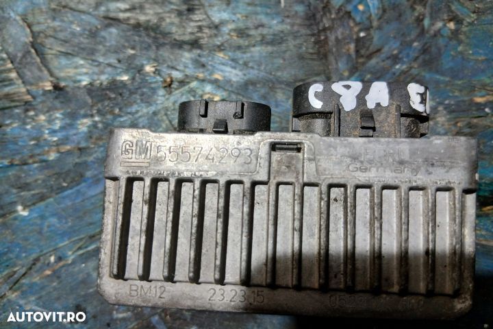 Releu bujii incandescente 0522122601 55574293 0522122601 55574293 Che - 6