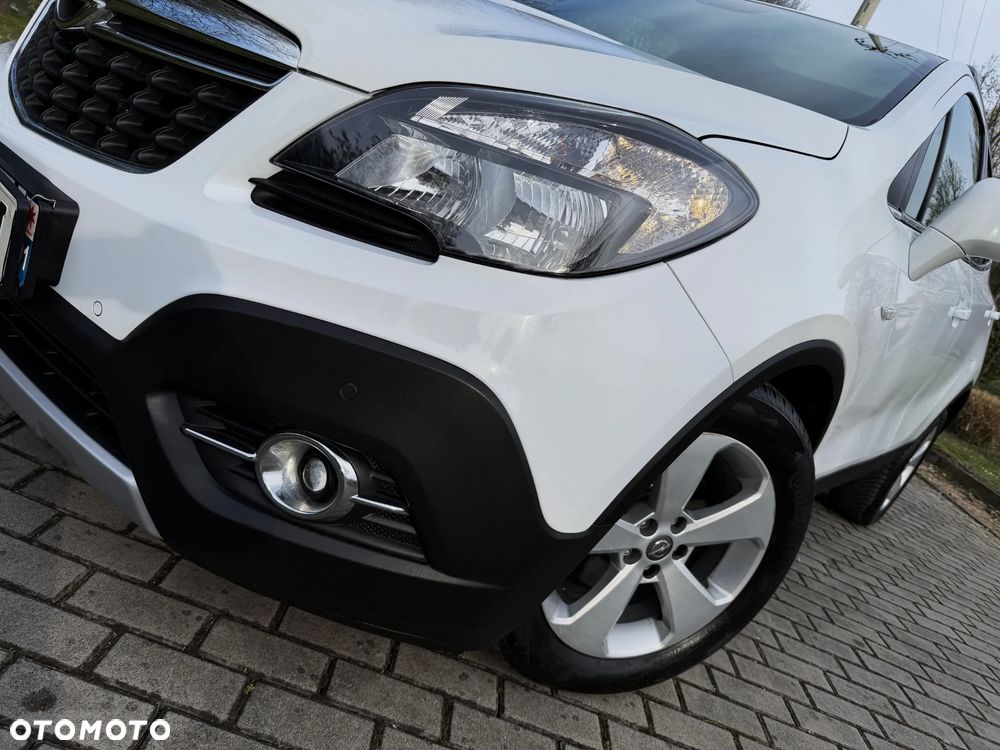 Opel Mokka 1.4 Turbo Automatik Innovation - 37
