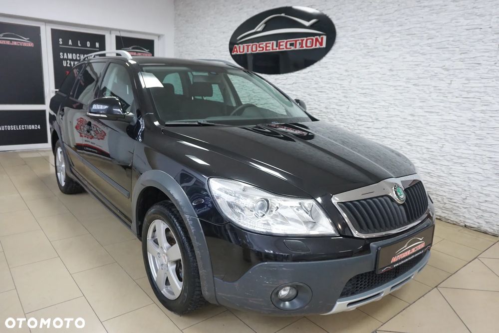 Skoda Octavia 2.0 TDI DPF 4x4 Scout - 11