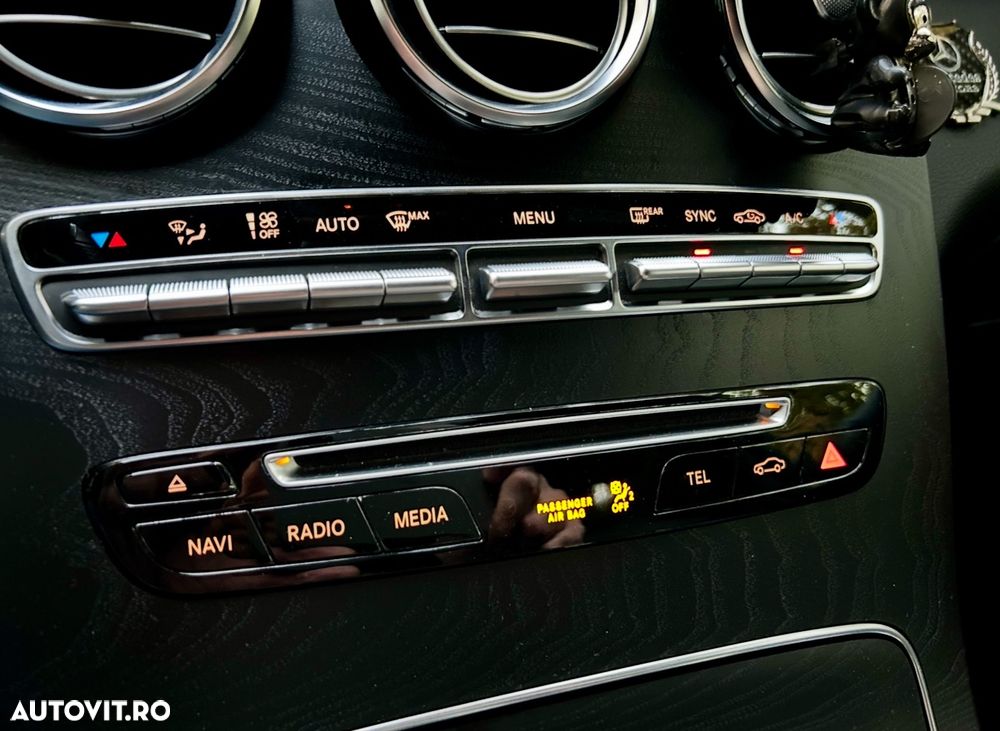 Mercedes-Benz GLC 250 4MATIC - 13