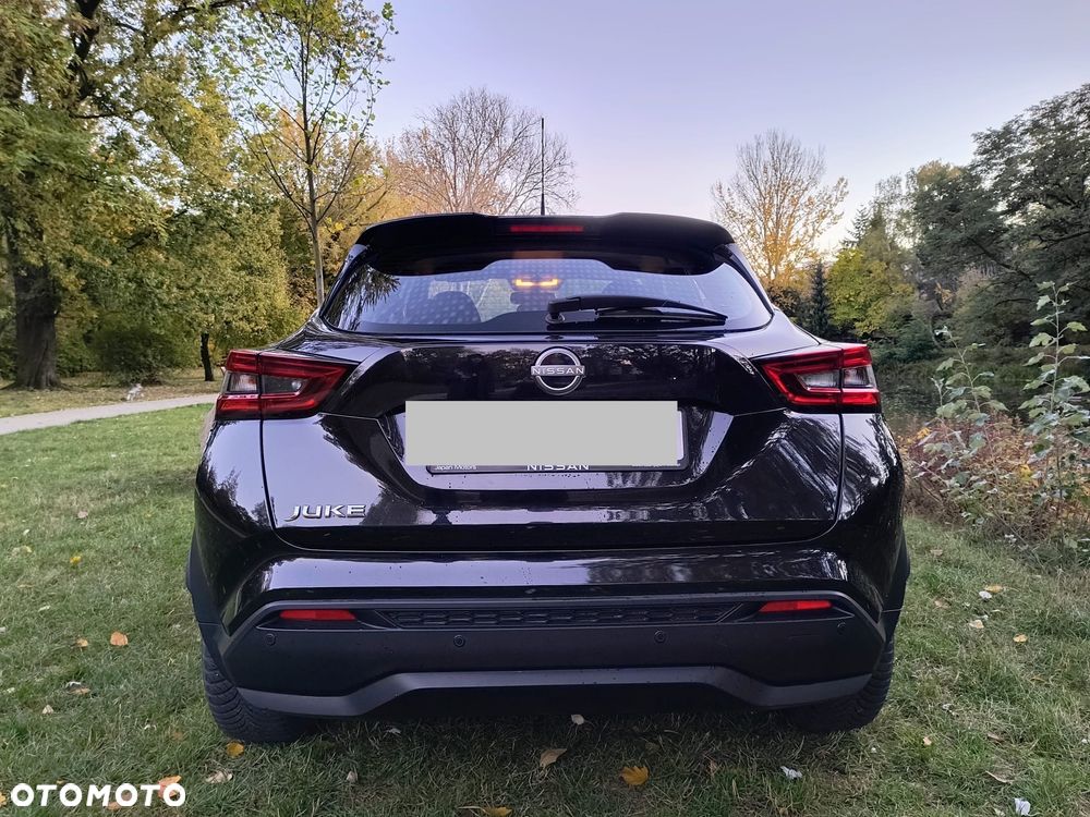 Nissan Juke 1.0 DIG-T Acenta DCT - 4