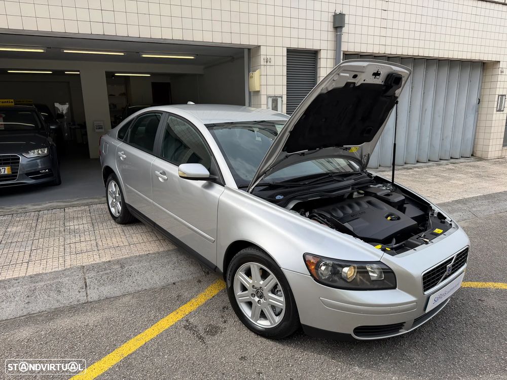 Volvo S40 2.0 D Nível 1 - 45