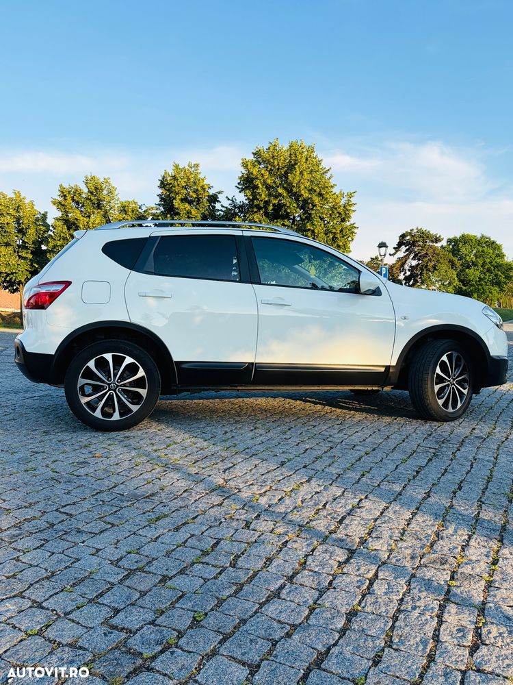 Nissan Qashqai 1.5 DCI TEKNA - 4