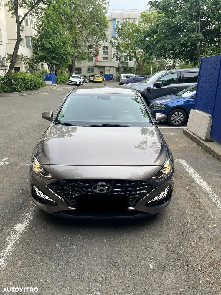 Hyundai i30 1.5 110CP M/T Comfort - 1