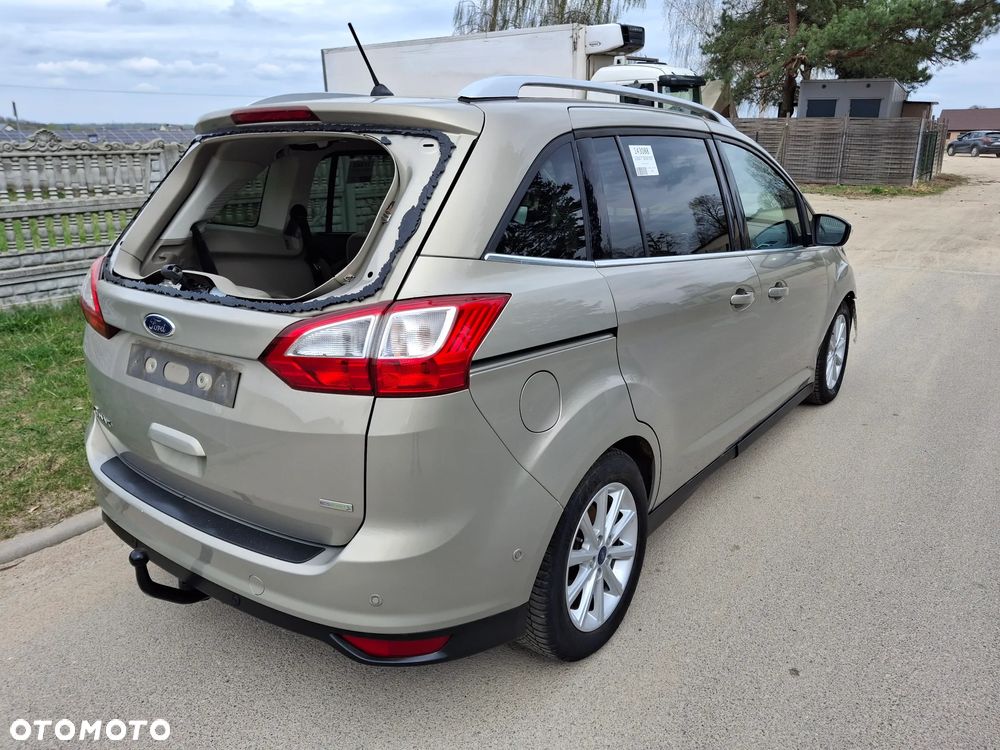 Ford C-MAX 1.0 EcoBoost Edition ASS - 8