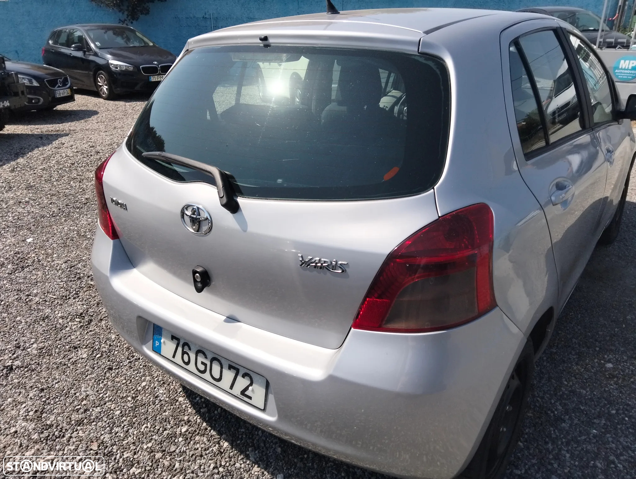 Toyota Yaris 1.4 D-4D AC Manual+VSC - 18