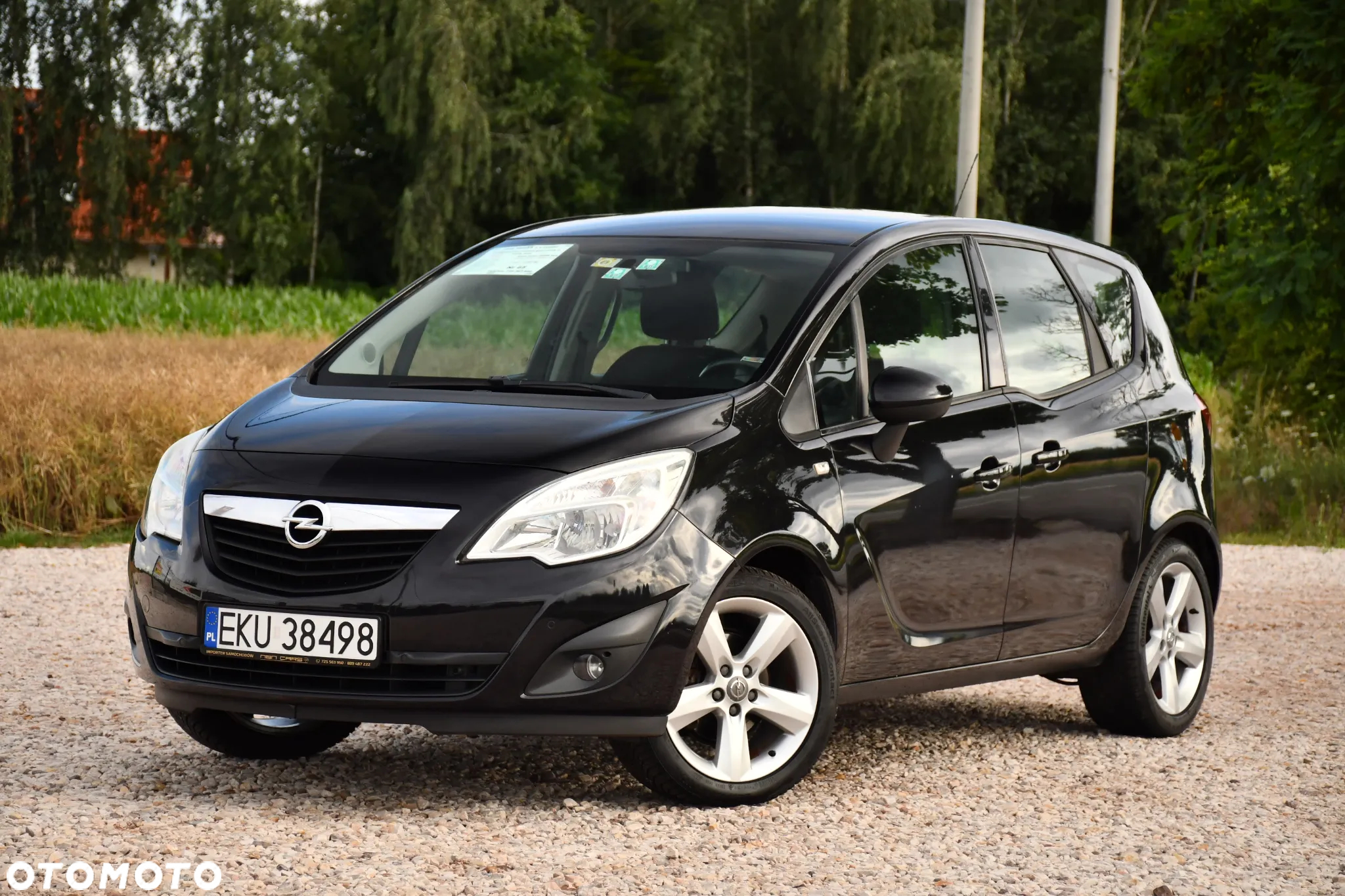 Opel Meriva - 3
