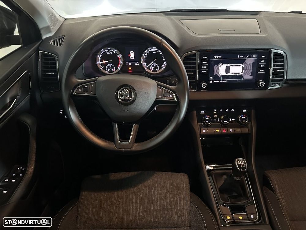 Skoda Karoq 1.0 TSI Style - 6