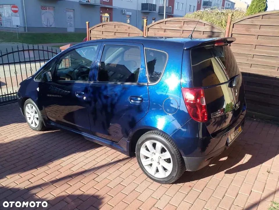 Mitsubishi Colt 1.1 ClearTec Edition - 4
