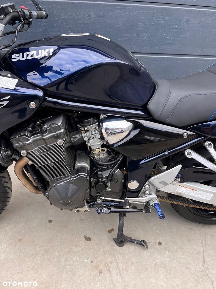Suzuki Bandit - 18