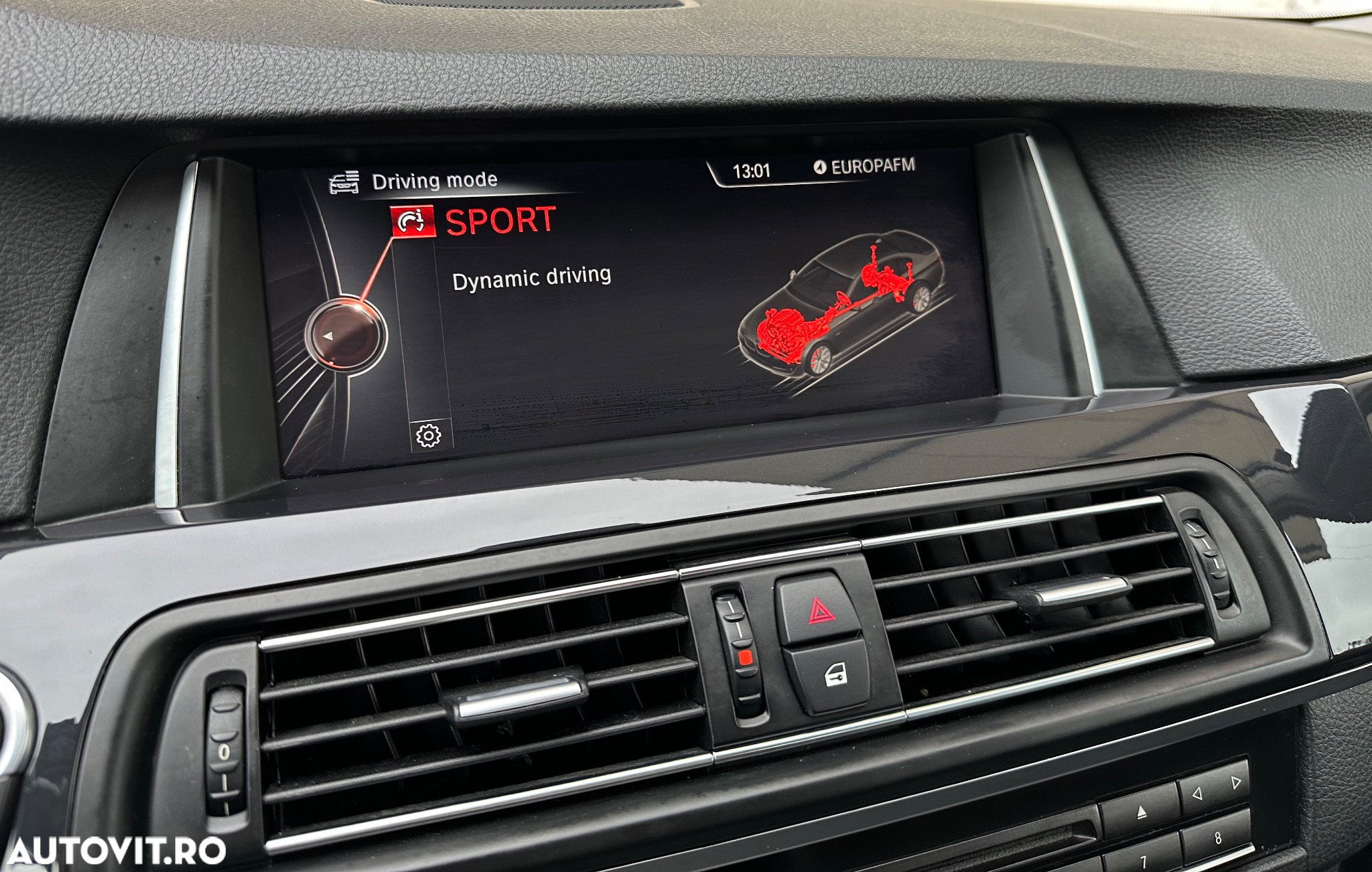 BMW Seria 5 520d xDrive Aut. Luxury Line - 19
