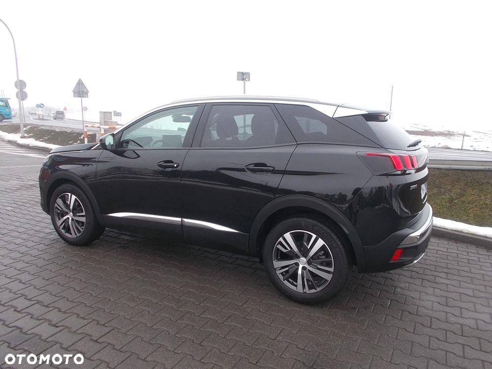 Peugeot 3008 1.2 PureTech Active Pack S&S EAT8 - 6