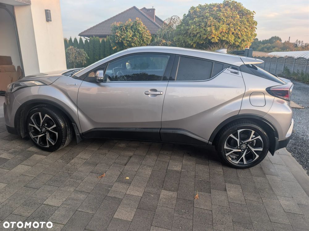 Toyota C-Hr 2019 photo 4
