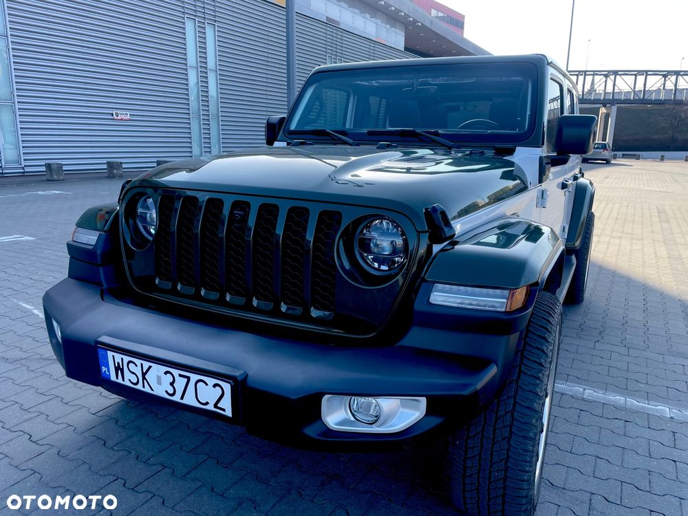 Jeep Wrangler Unlimited 2.0 Turbo PHEV 4xe Sahara - 4