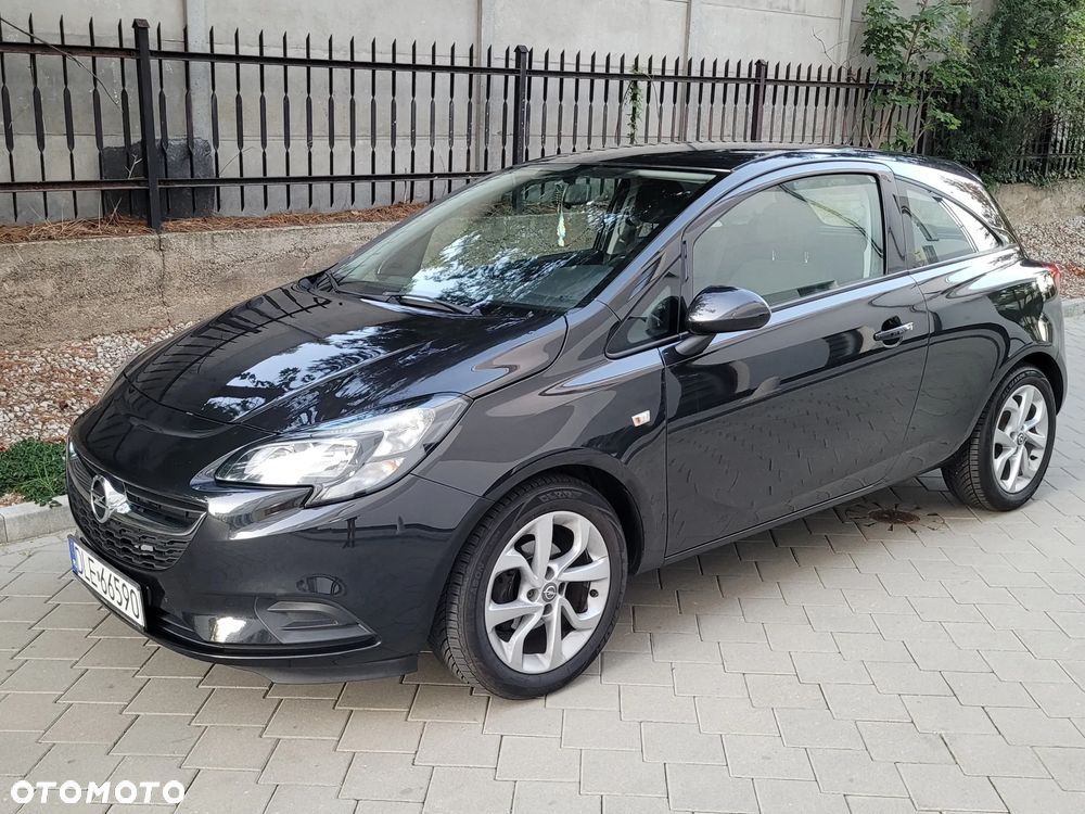 Opel Corsa 1.4 Cosmo - 11