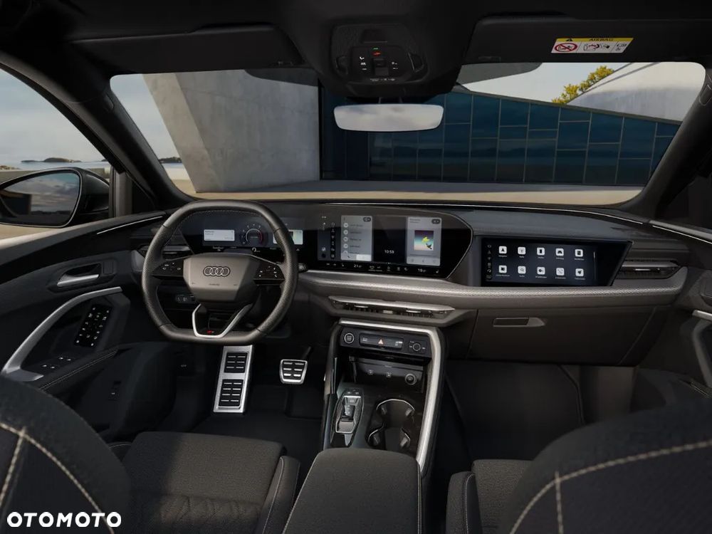 Audi Q5 Sportback TFSI mHEV 150 kW Quattro S tronic - 8