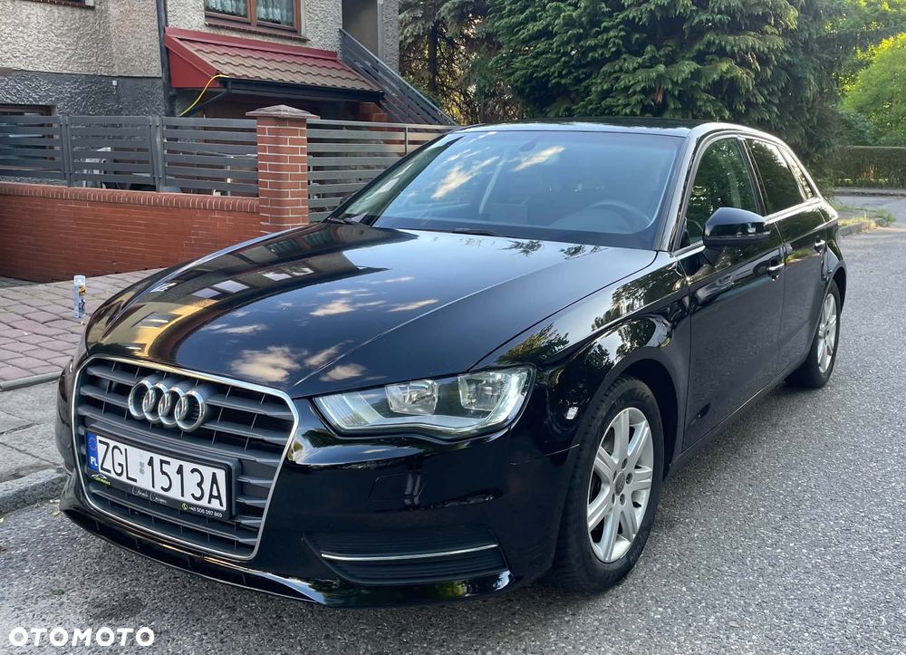 Audi A3 Sportback 1.2 TFSI Ambition - 6