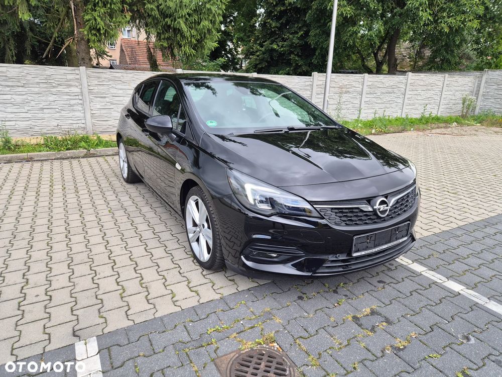 Opel Astra 1.2 Turbo Start/Stop Business Edition - 19