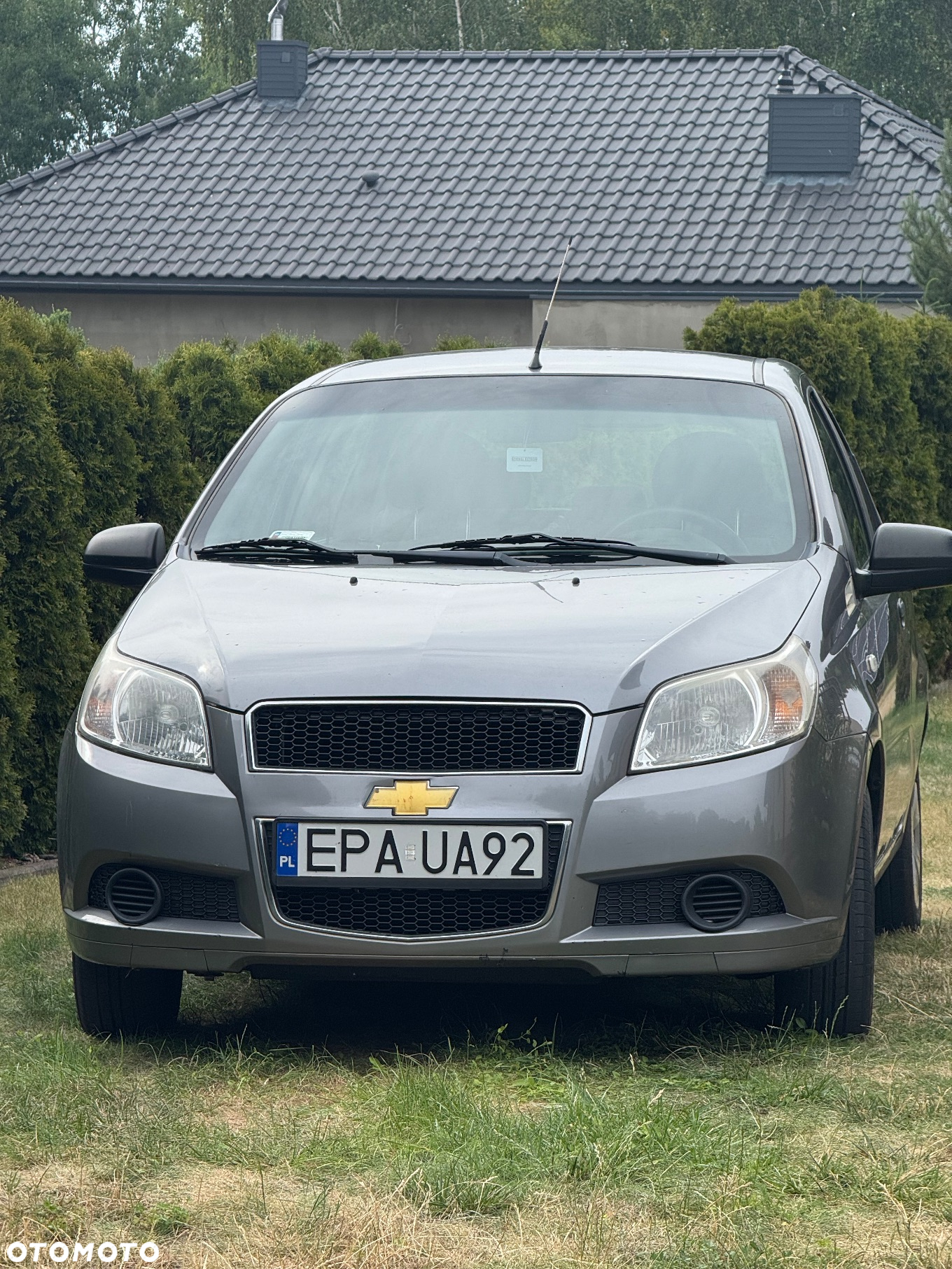 Chevrolet Aveo 1.2 - 4