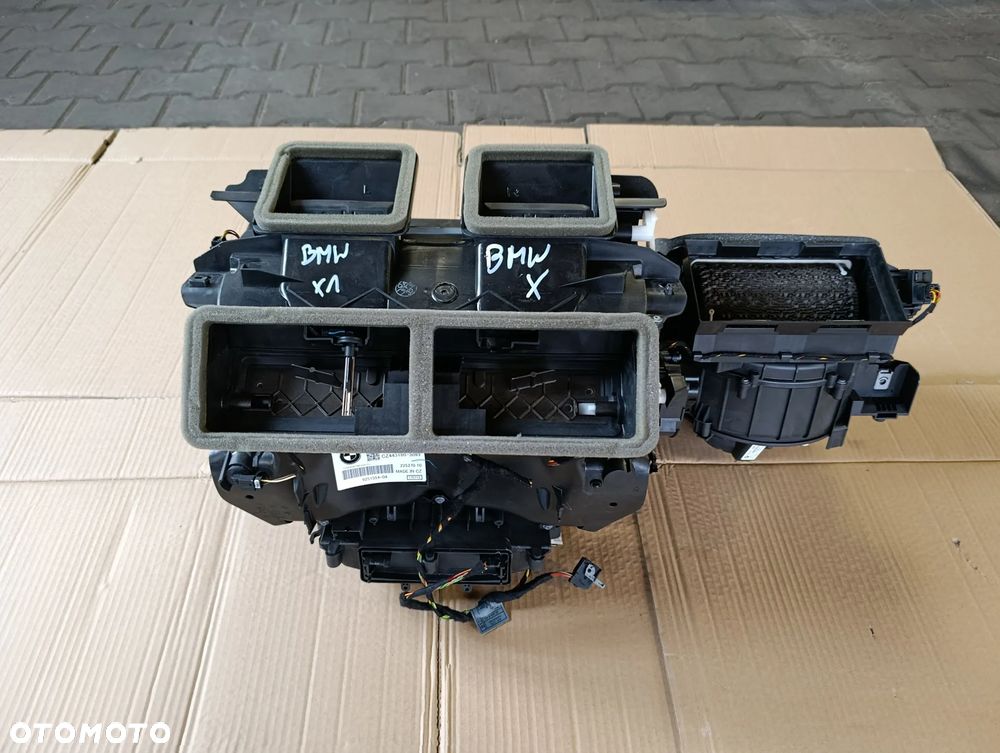 BMW X1 E84 NAGRZEWNICA EUROPA 9251554 - 1