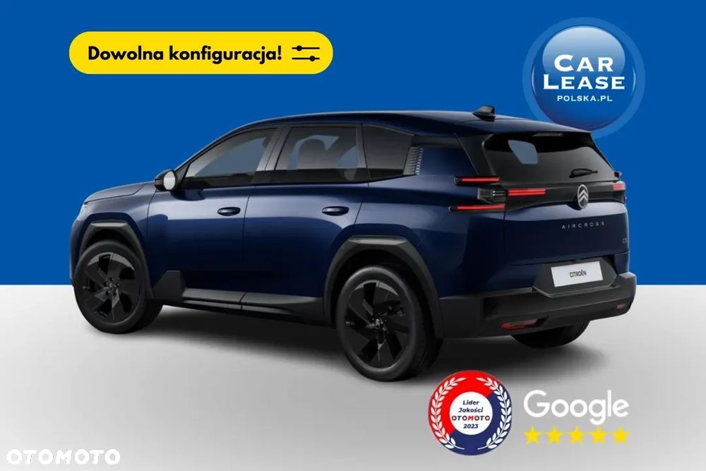 Citroën C5 Aircross 1.2 mHEV Plus eDCT6 - 3